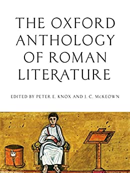 The Oxford Anthology of Roman Literature - Pdf